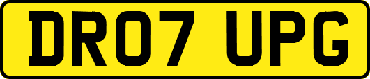 DR07UPG