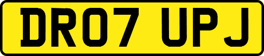 DR07UPJ