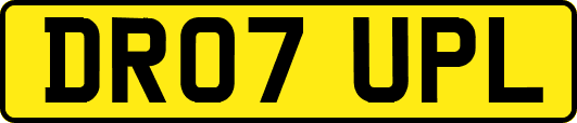 DR07UPL
