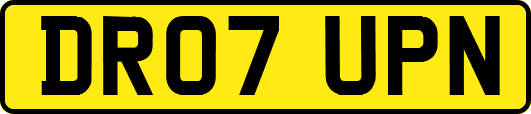 DR07UPN