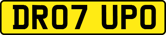 DR07UPO