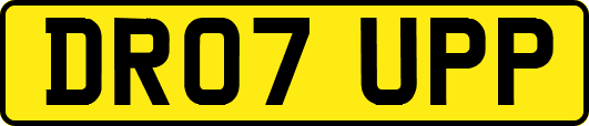 DR07UPP