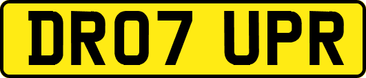 DR07UPR