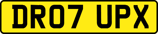 DR07UPX