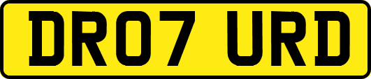 DR07URD