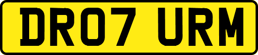 DR07URM