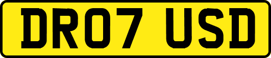 DR07USD