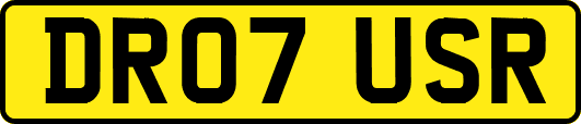 DR07USR