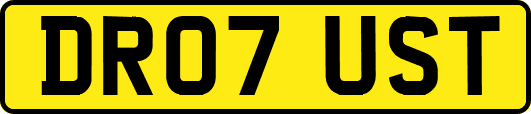 DR07UST