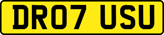 DR07USU