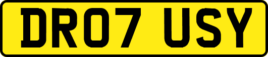 DR07USY