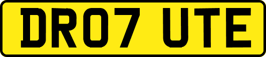 DR07UTE