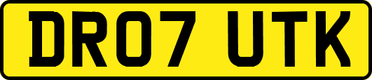 DR07UTK