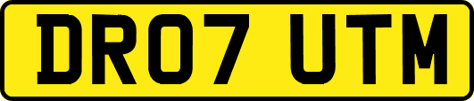 DR07UTM