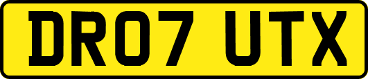 DR07UTX