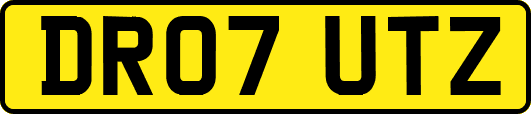 DR07UTZ