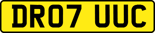 DR07UUC