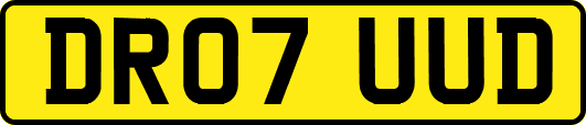 DR07UUD