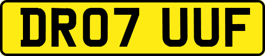 DR07UUF
