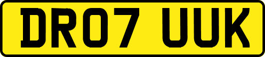 DR07UUK