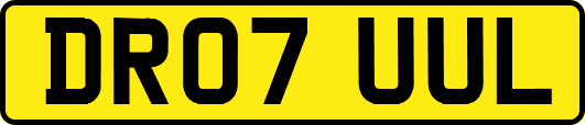 DR07UUL