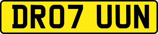 DR07UUN
