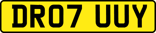 DR07UUY