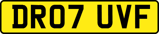 DR07UVF