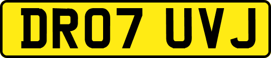 DR07UVJ
