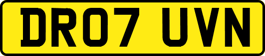 DR07UVN