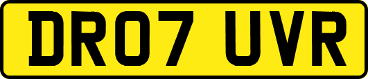 DR07UVR