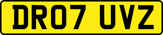 DR07UVZ