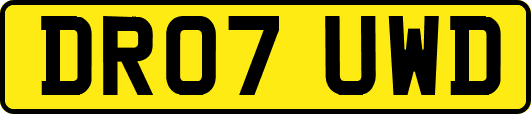 DR07UWD