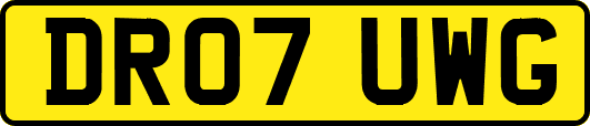 DR07UWG