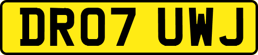 DR07UWJ