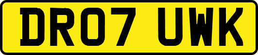 DR07UWK