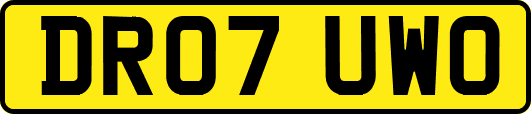 DR07UWO