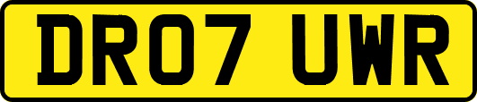 DR07UWR