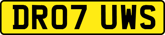 DR07UWS