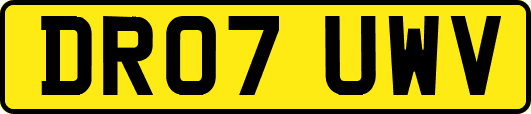 DR07UWV