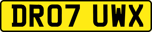 DR07UWX