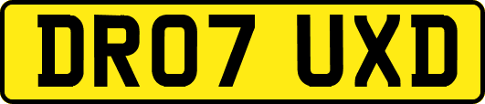 DR07UXD