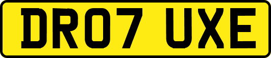 DR07UXE