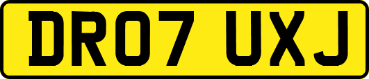 DR07UXJ