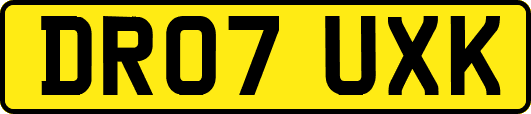 DR07UXK