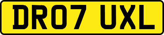 DR07UXL