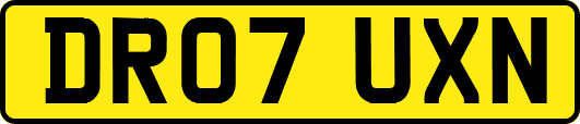 DR07UXN