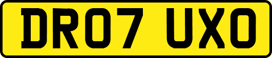 DR07UXO