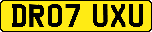 DR07UXU