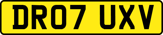 DR07UXV